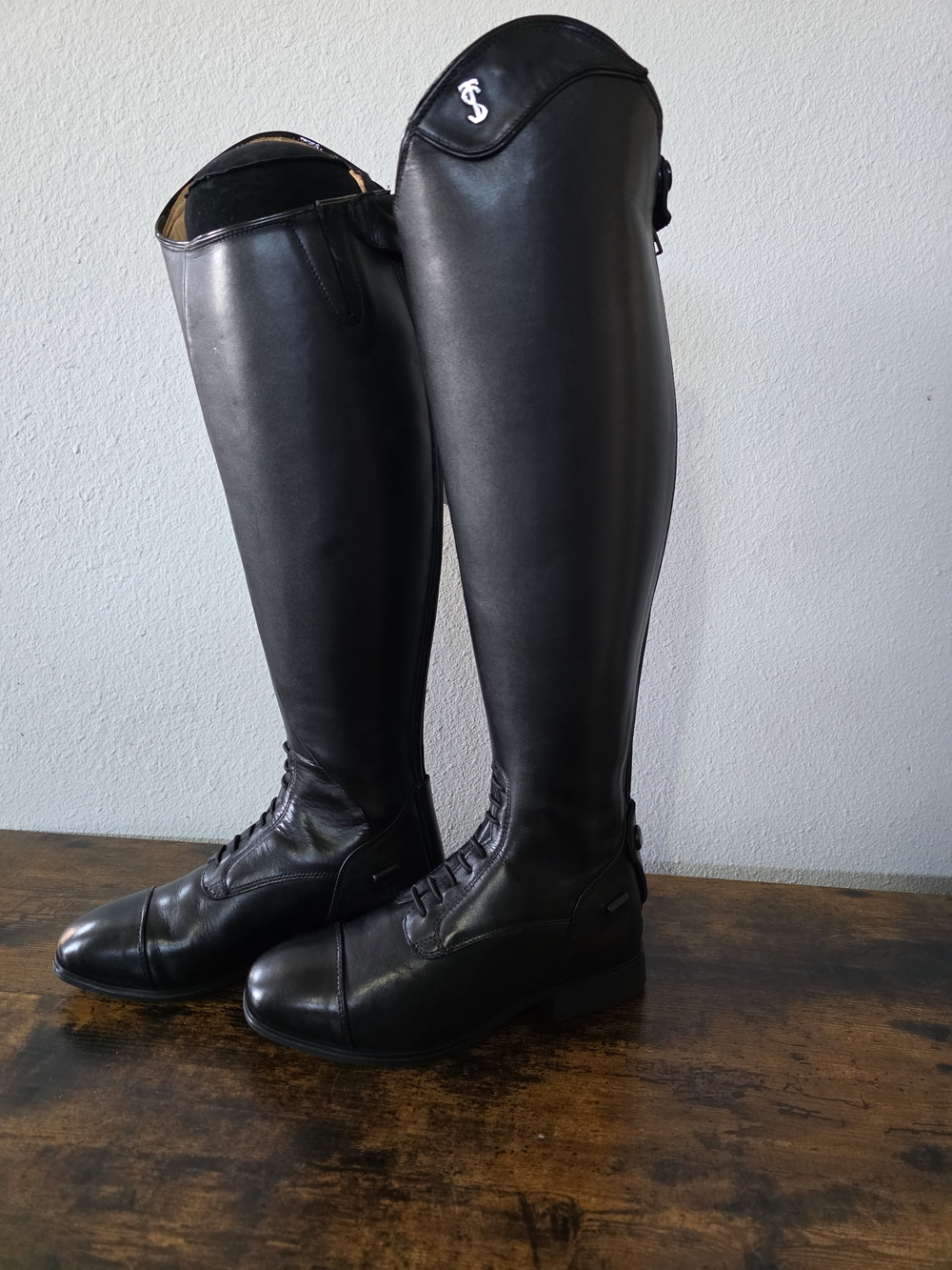 Tredstep Medici II Field Boots Size 36 (5.5/6)